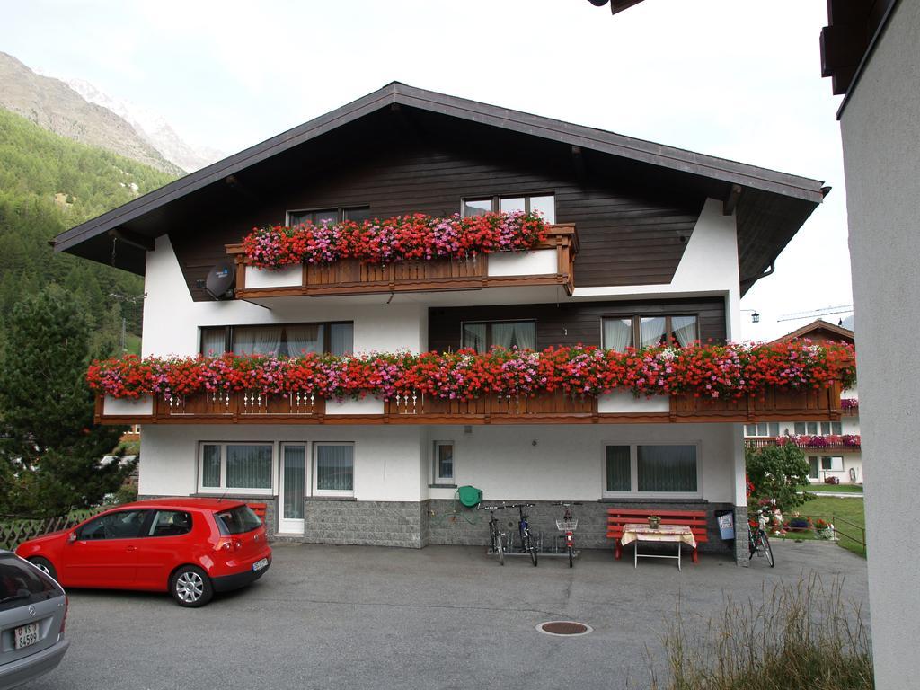 Ferienhaus Perle Саас-Грунд Номер фото