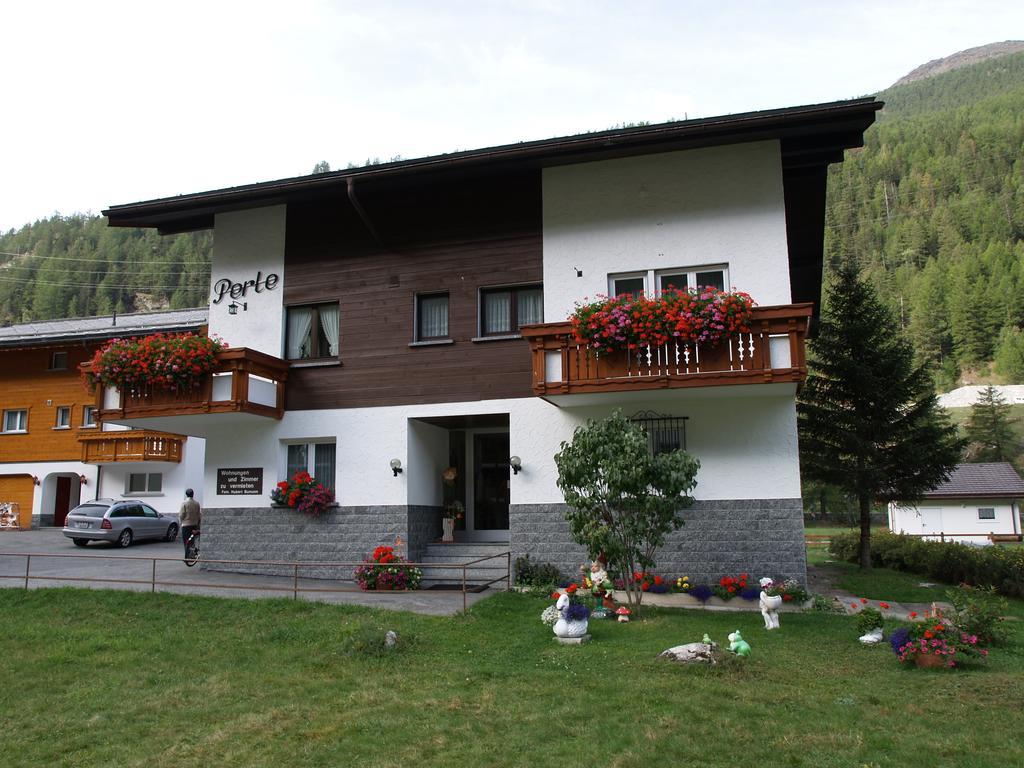 Ferienhaus Perle Саас-Грунд Экстерьер фото